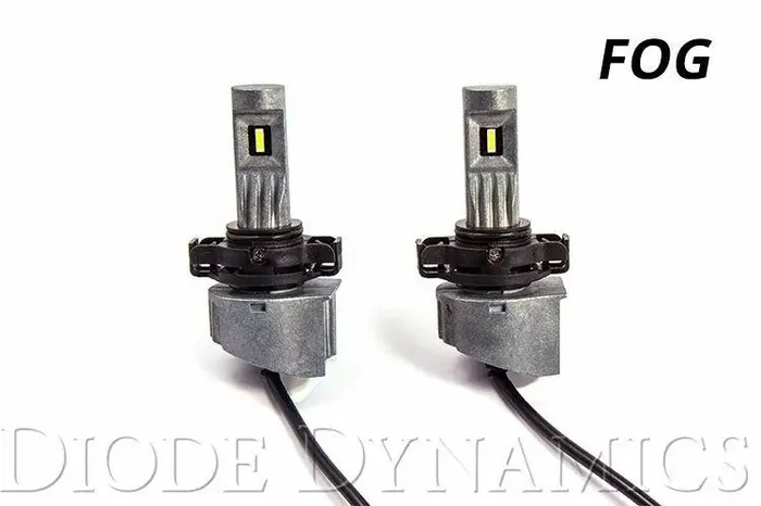 Diode Dynamics Fog Light LEDs for 2007-2014 Ford Shelby GT500 (Pair)