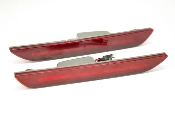 Diode Dynamics S550 Mustang LED Sidemarkers (Red)