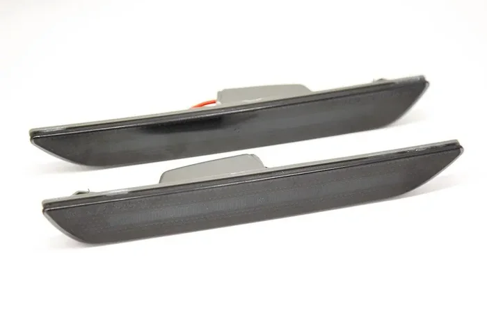 Diode Dynamics S550 Mustang LED Sidemarkers (Smoked)