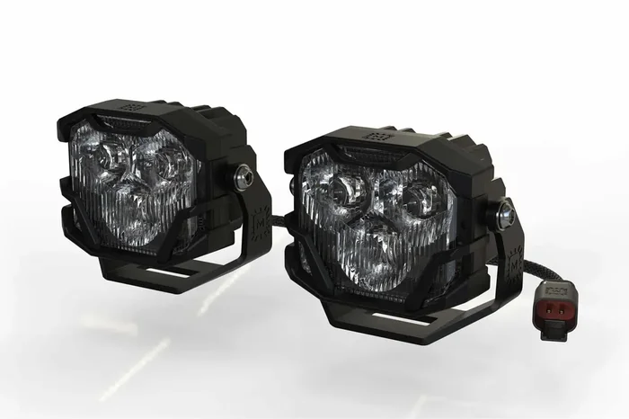 DISCONTINUED – Morimoto 4Banger NCS LED Pods (Combo / White)(Set) BAF003