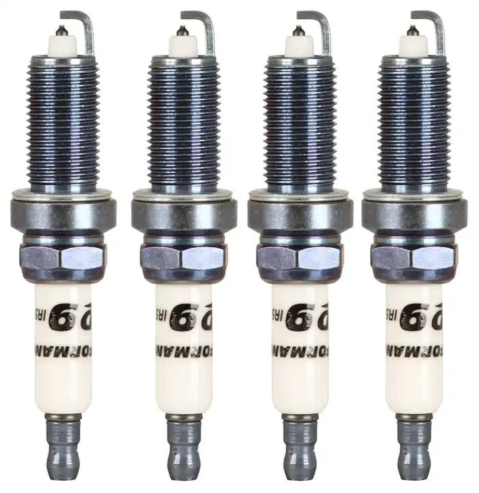 DISCONTINUED – MSD Performance 37304 Spark Plug, 9IR5Y, 4-Pack