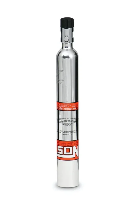 DISCONTINUED – NOS 14700-PNOS BOTTLE, 10 OZ POLISHED