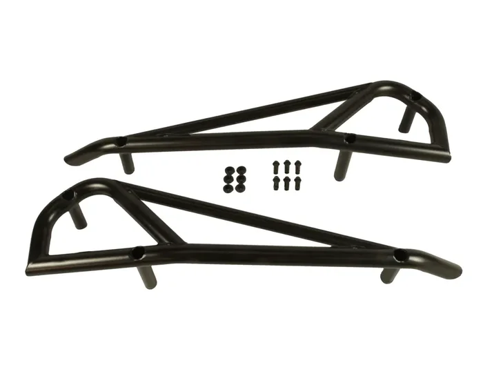 DISCONTINUED – Trigger 1004-BK RZR Kickout Side Guard Black 2 Seat