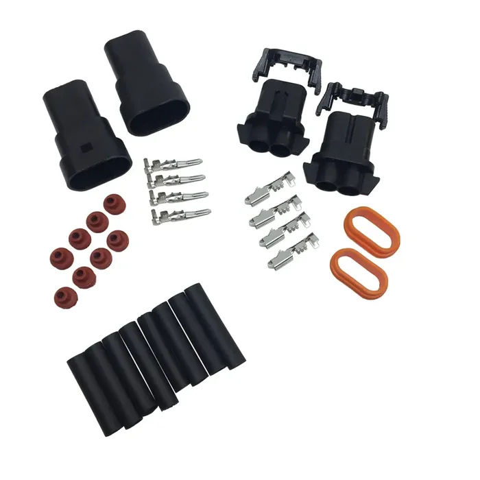 DISCONTINUED – Trigger 2006 TRIGGER Connector kit Male-Female Pair