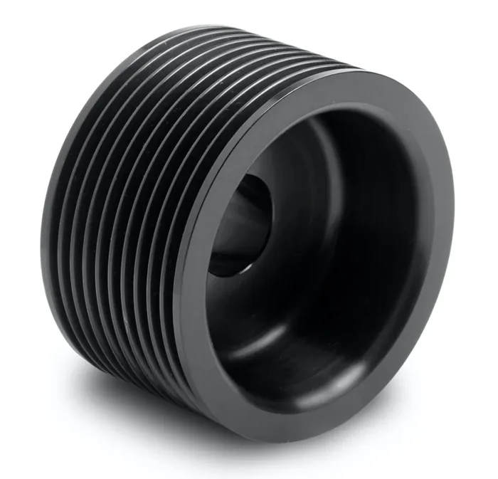 DISCONTINUED – Weiand 6890 PULLEY,10 RIB 2.85 UPPER