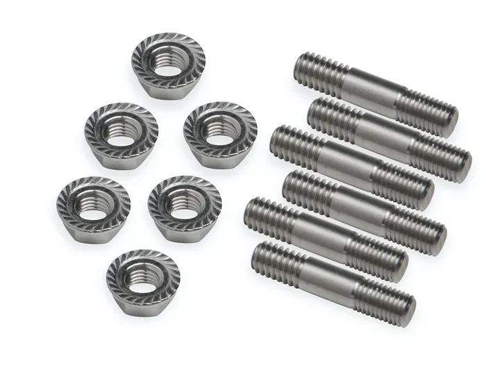 DISCONTINUED – Weiand 6993 STAINLES STEL STUDS CHV B/B177