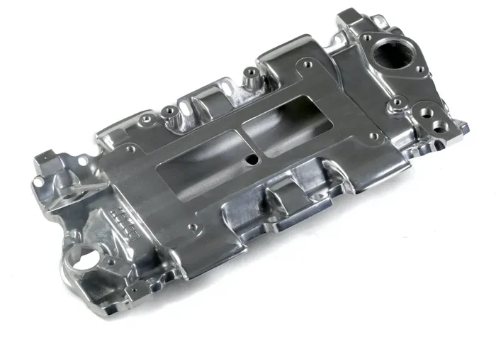 DISCONTINUED – Weiand 90581 INTAKE MANFLD SB CHEVY-POLISH