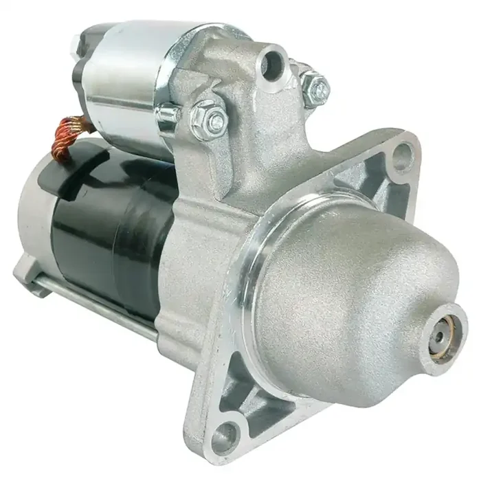 Discount Starter & Alternator Starter Compatible With/Replacement For Kubota Zd25 Kubota D1105 25Hp Diesel, Zd28 Kubota D1105 28Hp Diesel 1996-2005 1G069-63011, 428000-1160, 428000-1161