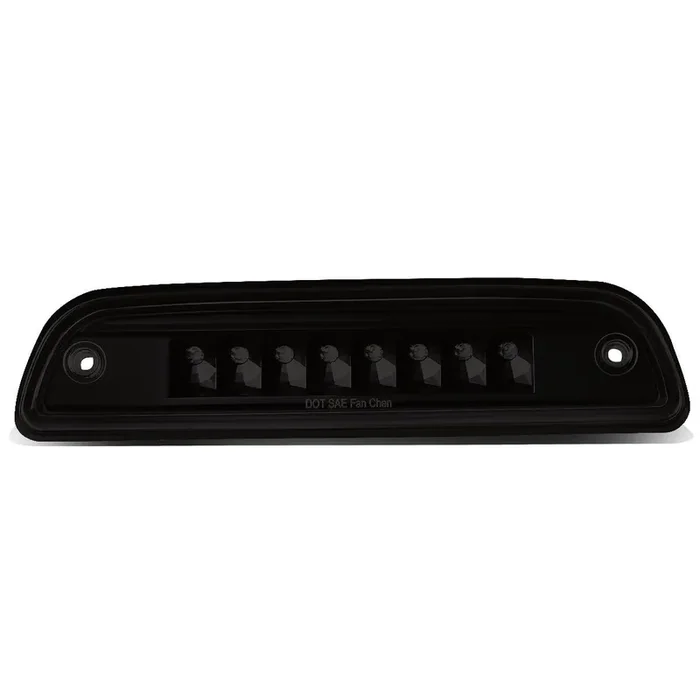Dna Motoring 3Bl-Ttac95-Led-Bk-Sm Black Housing Led High Mount 3Rd Third Brake Light [Compatible With 95-17 Tacoma]