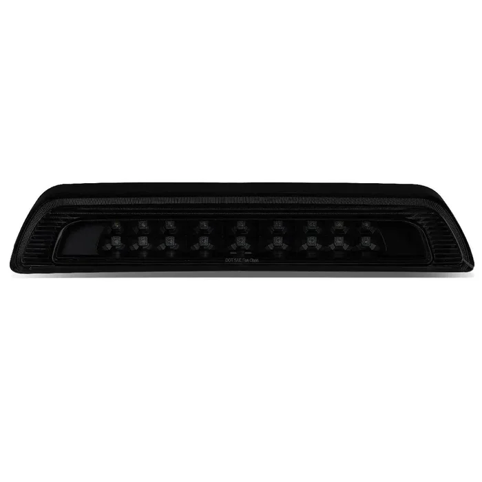 Dna Motoring 3Bl-Ttu07-Led-Bk-Sm Black Housing Led High Mount 3Rd Third Brake Light [Compatible With 07-18 Tundra]