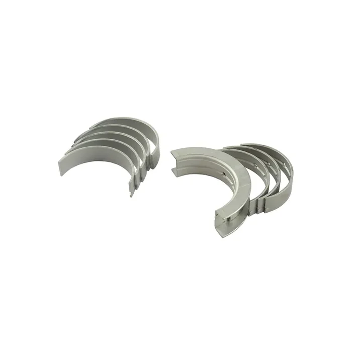 Dnj Mb4214 Standard Main Bearing Set For 03-10 Ford/E-350 Super Duty, E-450 Super Duty, F-250 Super Duty, F-350 Super Duty, F-450 Super Duty, F-550 Super Duty, E-350 Club Wagon, Excursion 6.0L-6.4L