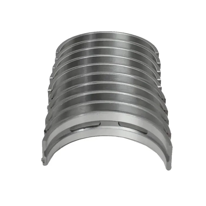 Dnj Mb805 Main Bearings For 2008-2013 / Audi, Volkswagen / A3, A3 Quattro, A4, A4 Quattro, A5, A5 Quattro, A6, A6 Quattro, Beetle, Cc, Eos, Gti, Jetta, Passat, Q5, Tiguan, Tt, Tt Quattro / 2.0L / Dohc