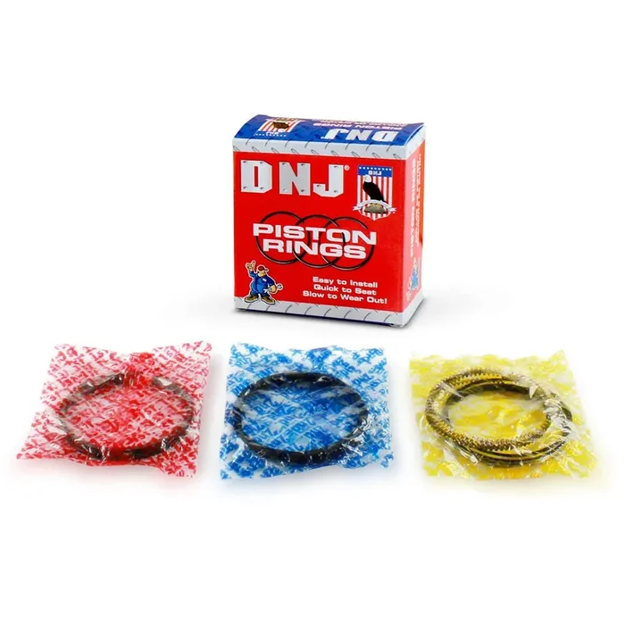 Dnj Pr4416 Piston Ring Set Standard Size For 05-09 Land Rover / Lr3, Range Rover, Range Rover Sport 4.4L V8 Dohc Naturally Aspirated