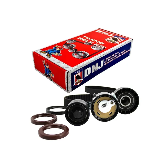 Dnj Tbk418B Timing Belt Kit For 1998-2000 / Ford, Mercury/Contour, Cougar, Escort, Focus, Mystique / 2.0L / Dohc / L4 / 16V / 121Cid