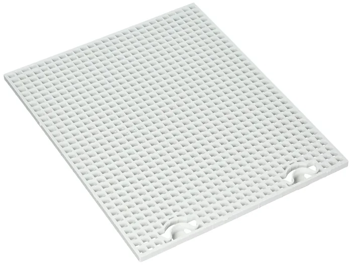 Dometic 3313107.034 Polar White Non Ducted Air Grille