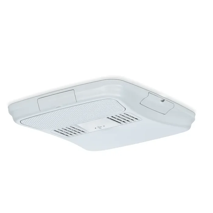 Dometic Air Distribution Box – White Air Conditioner Adb Unit – Non Ducted Unit To Use With Wall Thermostat