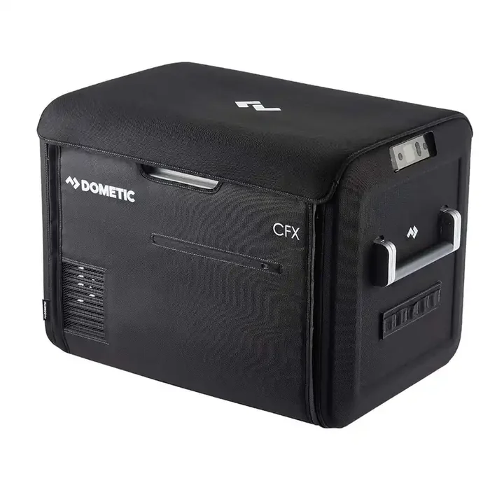 Dometic Cfx3 Protective Cover For 55L Electric Cooler, Made With Durable Thermoformed Eva Foam And 1200D Nylon