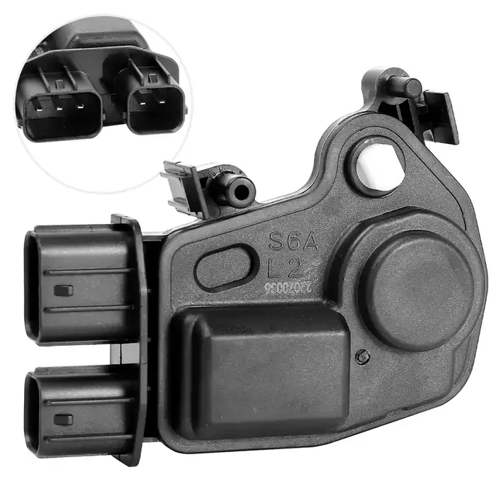 Door Lock Actuator Front Left Driver Side Compatible With Honda Cr-V Civic Accord Element Odyssey Pilot Acura Rsx 2001 2002 2003 2004 2005 2006 2007 2008 2009 2010 2011, 72155-S5P-A11