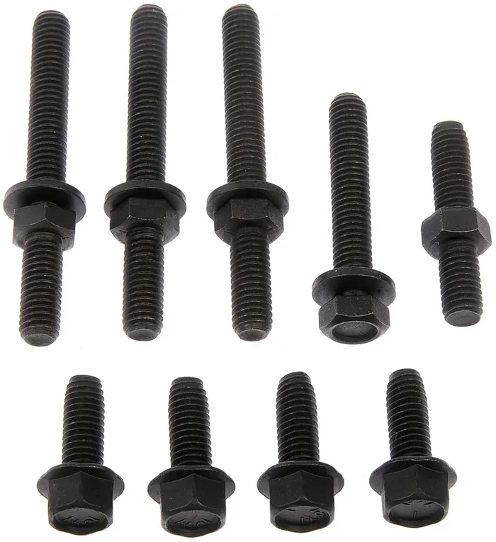 Dorman 03407B Exhaust Manifold Hardware Kit Compatible With Select Ford / Lincoln / Mercury Models