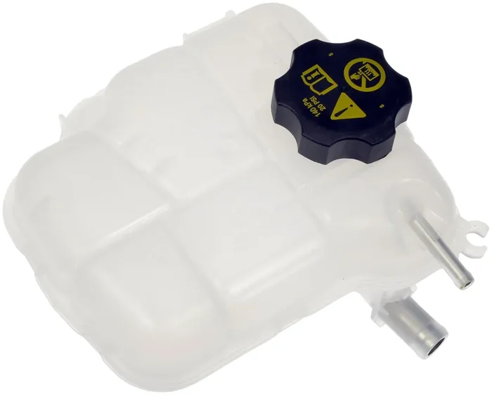 Dorman 603-383 Engine Coolant Reservoir Compatible With Select Buick / Chevrolet Models