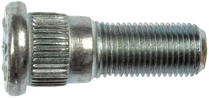 Dorman 610-103 Rear 1/2-20 Serrated Wheel Stud – .673 In. Knurl, 1-19/32 In. Length Compatible With Select Models, 10 Pack