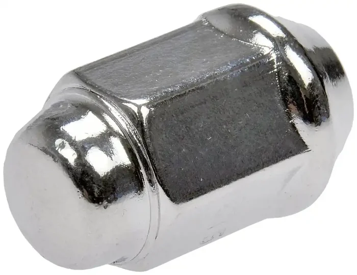 Dorman 611-084 Wheel Nut M12-1.50 Dometop – 19Mm Hex, 36Mm Length Compatible With Select Models, 10 Pack (Oe Fix)