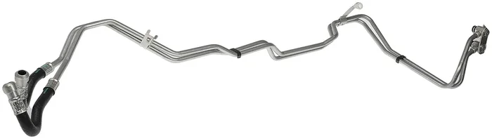 Dorman 624-566 Automatic Transmission Oil Cooler Hose Assembly Compatible With Select Ford Models
