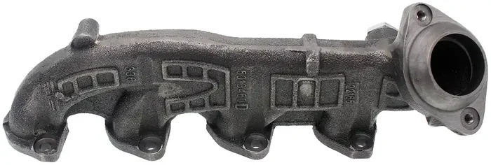 Dorman 674-460 Driver Side Exhaust Manifold Kit – Includes Required Gaskets And Hardware Compatible With Select Ford Models