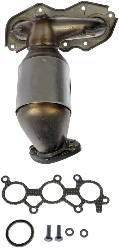 Dorman 674-847 Rear Manifold Converter – Not Carb Compliant Compatible With Select Lexus / Toyota Models (Made In Usa)
