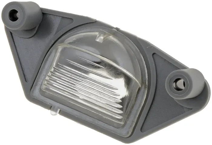 Dorman 68167 License Plate Lens Compatible With Select Models , Gray