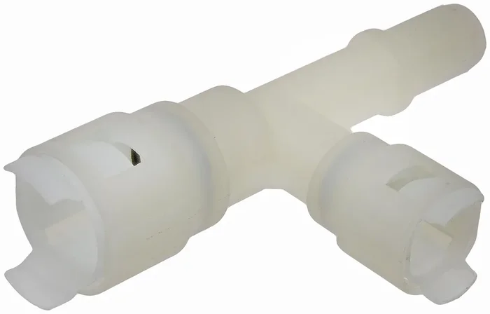 Dorman 800-413Cd Heater Hose Connector Compatible With Select Cadillac / Chevrolet / Gmc Models