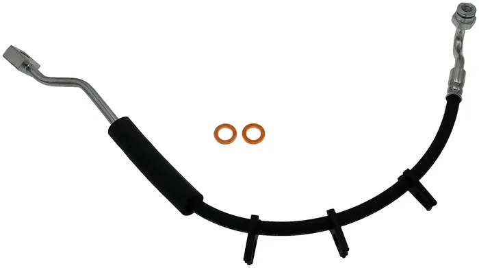 Dorman H380321 Brake Hydraulic Hose Compatible With Select Ford Models