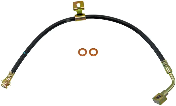 Dorman H38183 Front Passenger Side Brake Hydraulic Hose Compatible With Select Chevrolet / Gmc Models