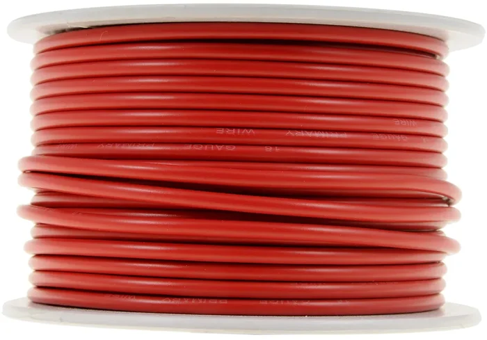 Dorman Help! 85784 Wire Spl Red 16 Ga 100‘