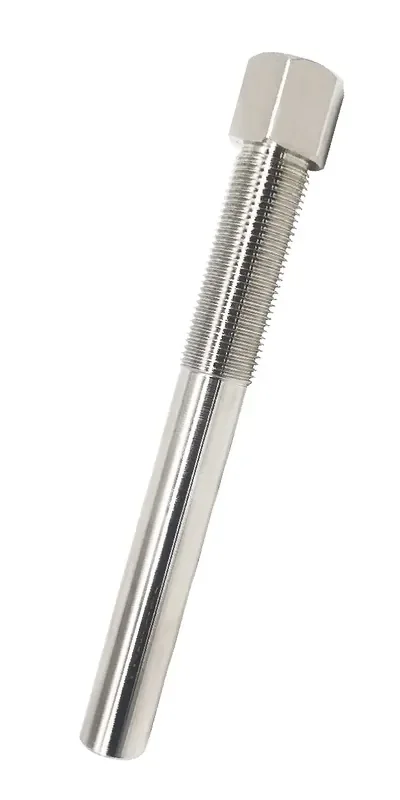 Dphxf Drive Clutch Puller Bolt Fits Golf Cart Models – Ezgo Gas (4 Cycle) 1991-Up, Also Gas (2 Cycle) 1971-1993. Will Not Fit Kawasaki Or Rxv Engines.