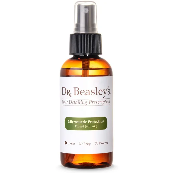 Dr. Beasley‘S – I34D04 Microsuede Protection – 4 Oz, Preserves Look And Feel Of Fabric, Instant Bonding Coating, 2+ Years Of Pro