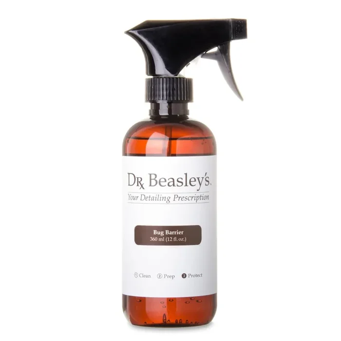 Dr. Beasley‘S Bug Barrier For Auto – Protects All Surfaces From Bug Splatter, Bird Droppings, Tree Sap, Road Tar. Easier To Clea