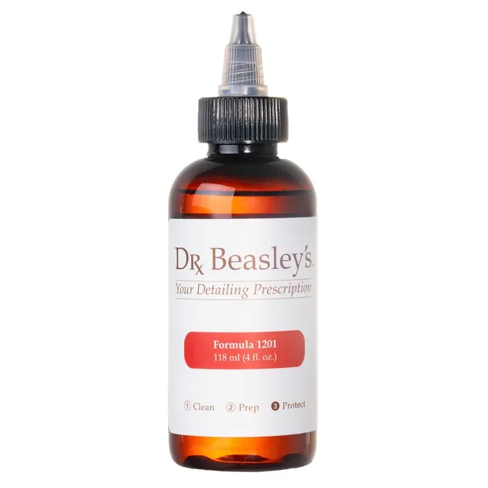 Dr. Beasley‘S Formula 1201 Coating – 4 Oz., Instant Bonding Coating, Withstands Hundreds Of Washes, Hydrophobic – P38T04