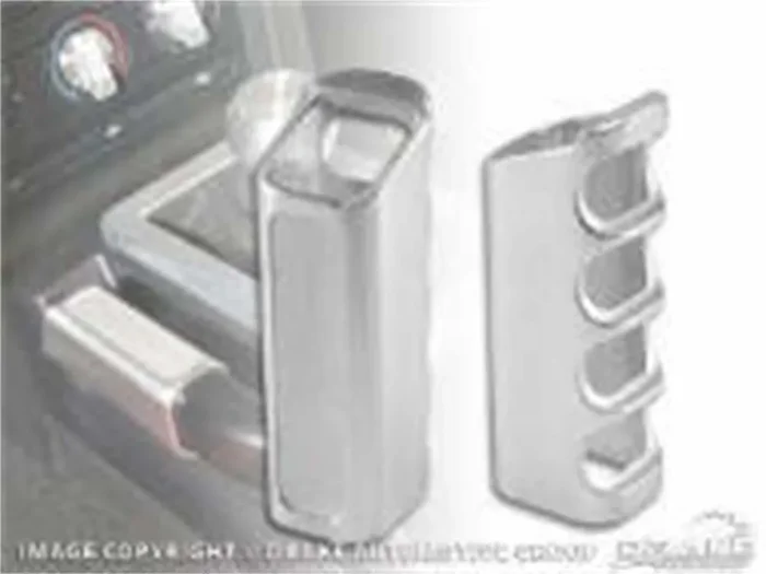 Drake Muscle Emergency Brake Handle Cover 5R3Z-2760-BL