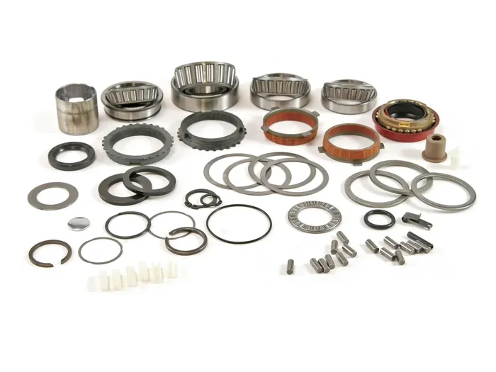Drake Muscle Manual Transmission Master Rebuild Kit E5ZZ-7005-MR