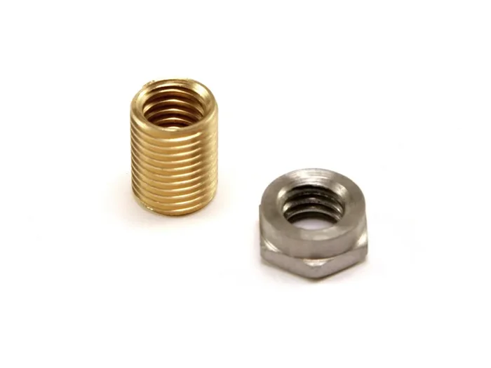 Drake Muscle Manual Transmission Shift Ball Adapter Nut 356036-H