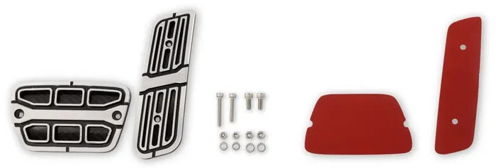 Drake Muscle Pedal Covers CA-180005-A