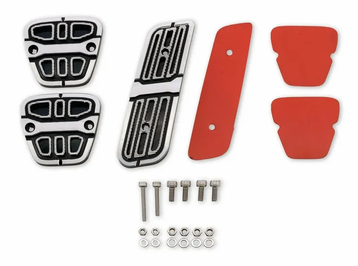 Drake Muscle Pedal Covers CA-180005-M