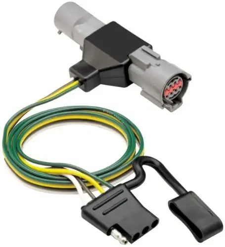 Draw-Tite 118378 T-One Connector For Toyota Tundra