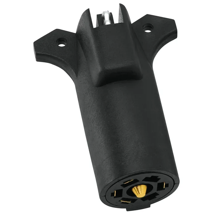Draw-Tite 118703 7-Way Flat Pin To 5-Flat Adapter