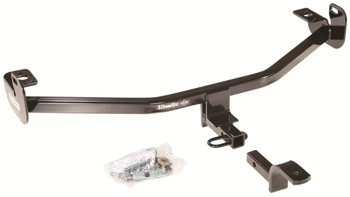Draw-Tite 24872 Class 1 Trailer Hitch, 1-1/4 Inch Receiver, Compatible With 2012-2018 Ford Focus