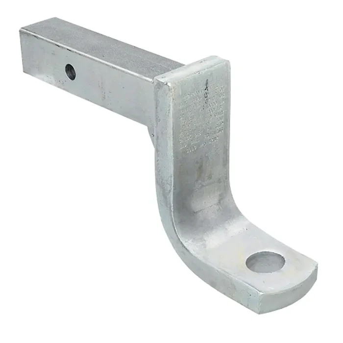 Draw-Tite 4281 Ultra Frame 2‘‘ Zinc Ball Mount With 1-1/4‘‘ Ball Hole