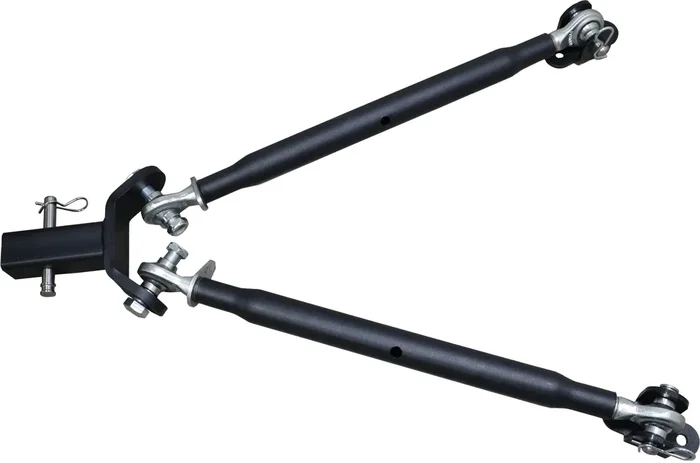 Drop Hitch Stabilizer Kit, Compatible W/ 2‘ Geny Hitches (Gh0100 Stabilizer Kit)