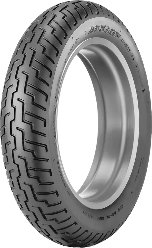 Dunlop D404 Metric Cruiser Front Tire – 130/90-16