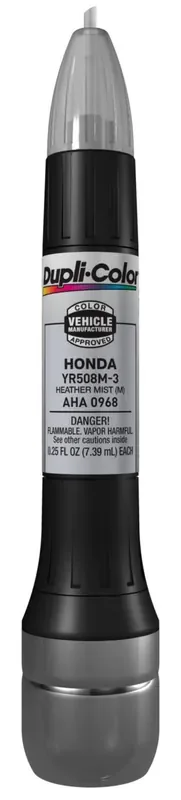 Dupli-Color Aha0968 Scratch Fix All-In-1 Exact-Match Automotive Touch-Up Paint – Honda Heather Mist – 0.25 Oz. Paint Pen